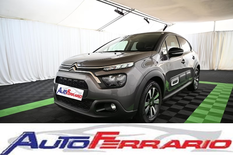 Foto CITROEN C3 3ª serie