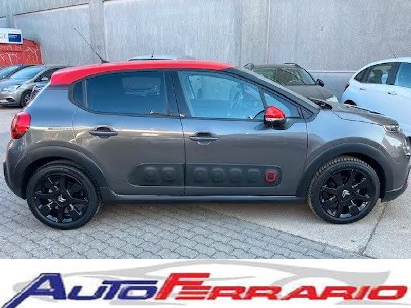 CITROEN C3 3ª serie