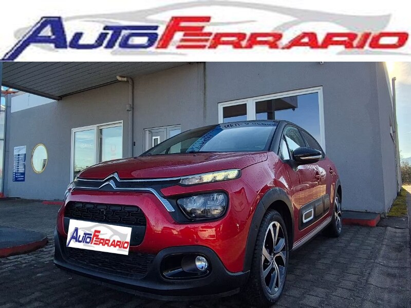 CITROEN C3 3ª serie