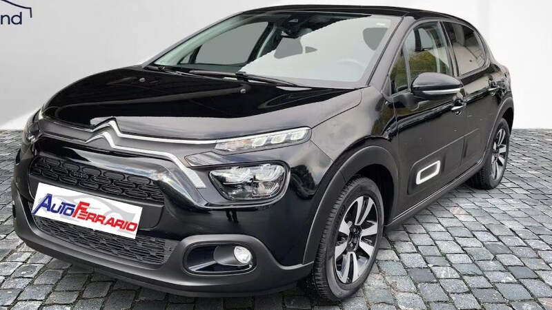 CITROEN C3 3ª serie