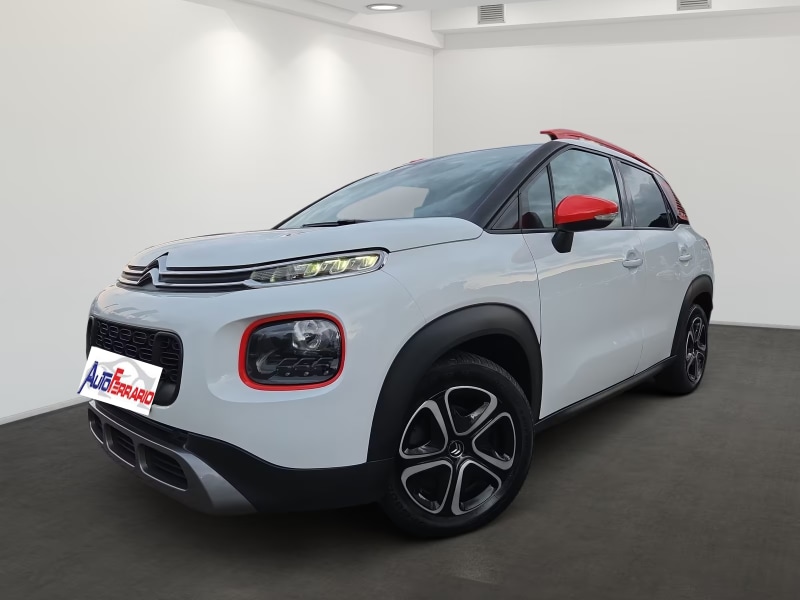 Foto CITROEN C3 Aircross 1ª s.