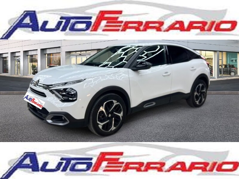 CITROEN C4 3ª serie