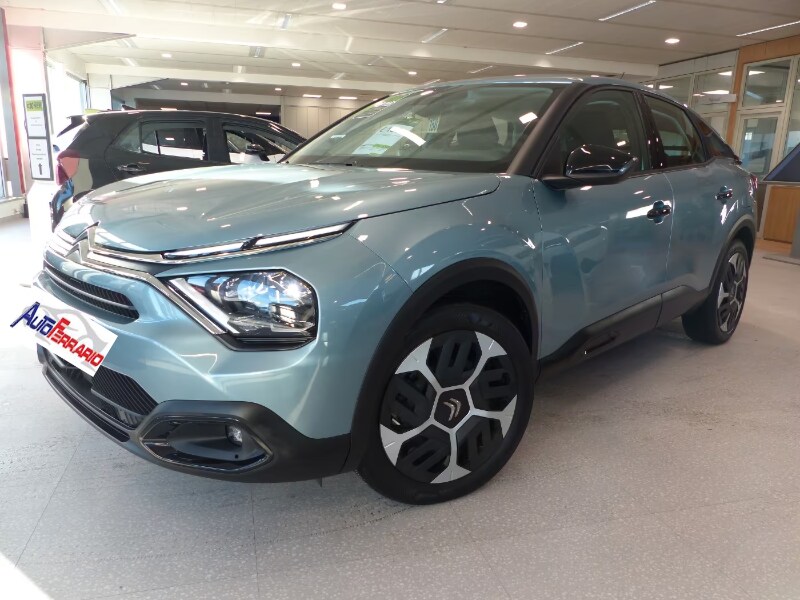 CITROEN C4 3ª serie