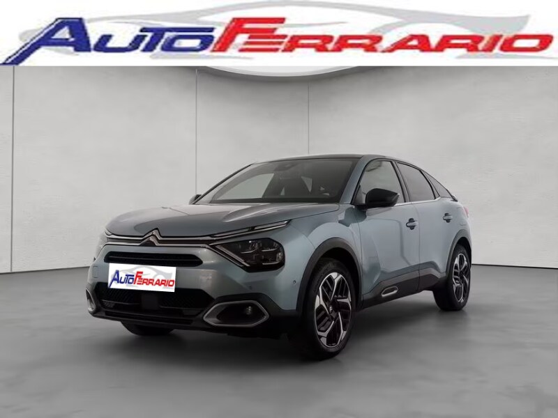 CITROEN C4 3ª serie