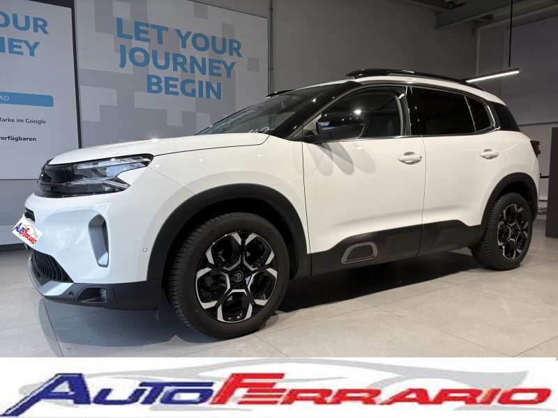 CITROEN C5 Aircross 1ª s.