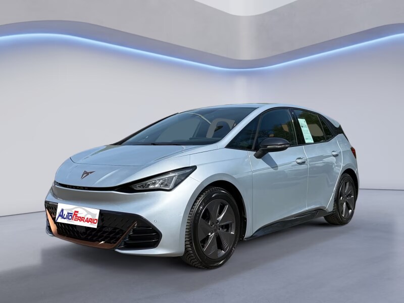 CUPRA Born
