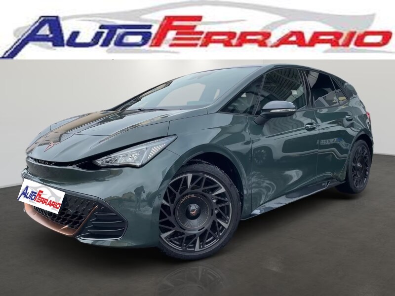 CUPRA Born