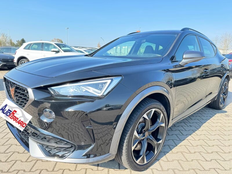 CUPRA Formentor
