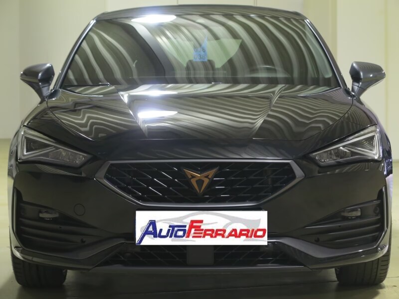 CUPRA Leon