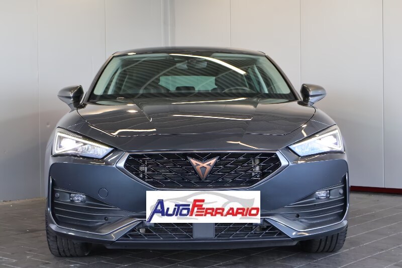 CUPRA Leon