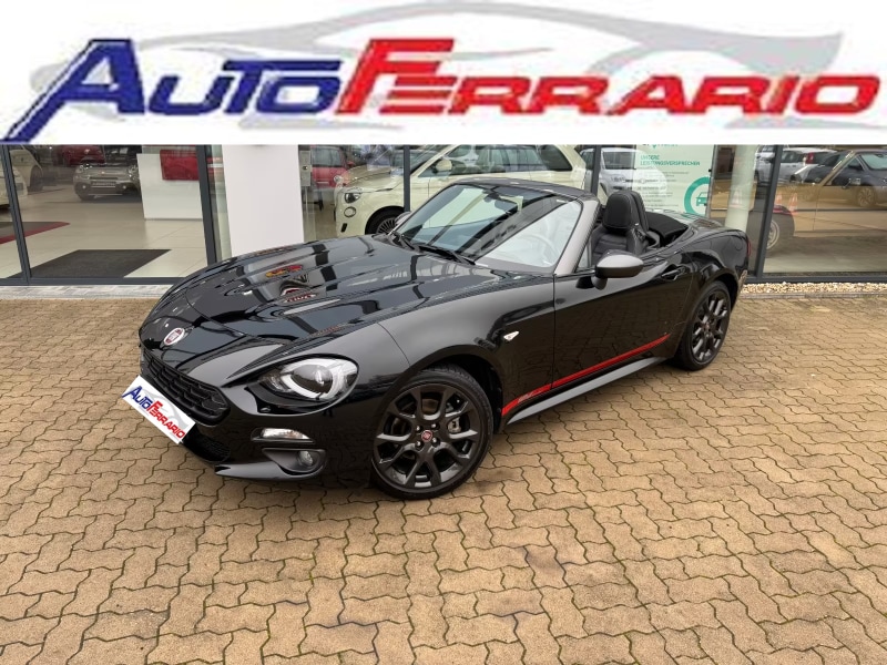 FIAT 124 spider