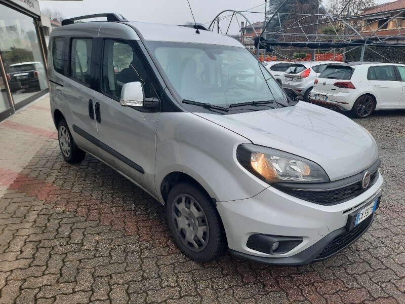 FIAT Doblò 3ª serie