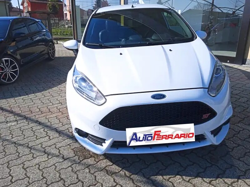 FORD Fiesta 6ª serie