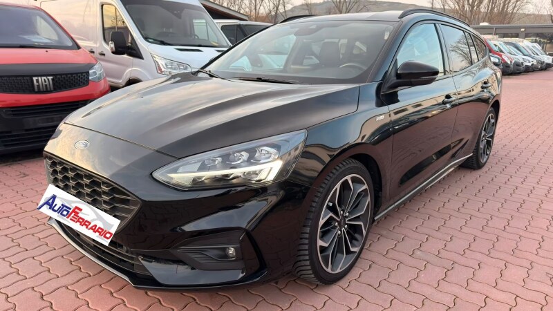 FORD Focus 4ª serie