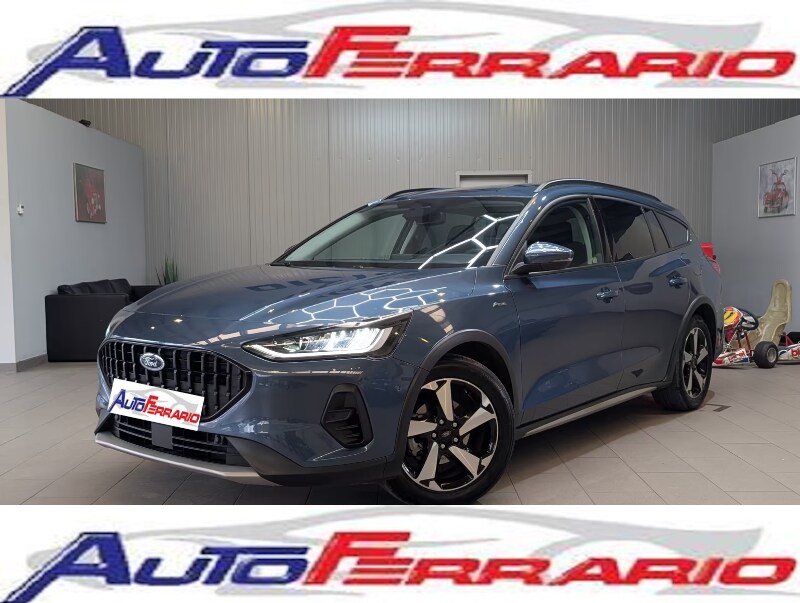 FORD Focus 4ª serie