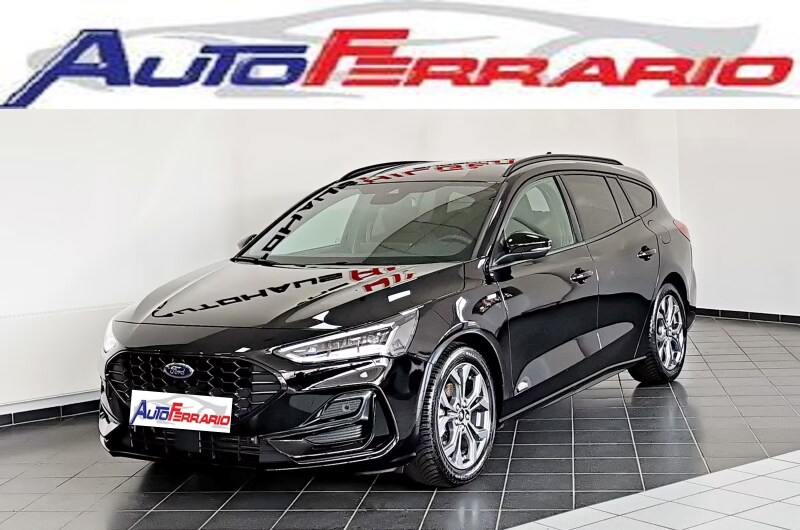 FORD Focus 4ª serie