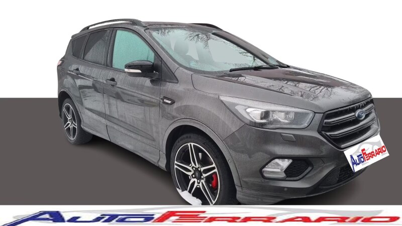 FORD Kuga 2ª serie