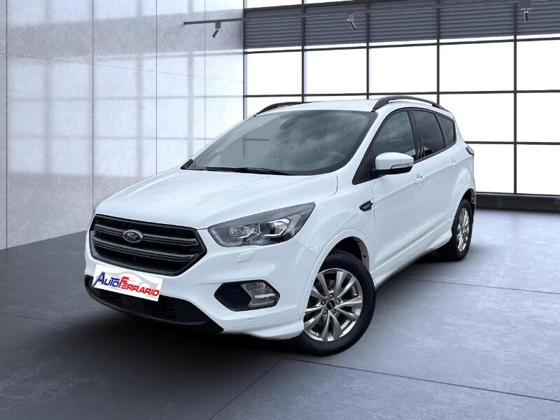 FORD Kuga 2ª serie