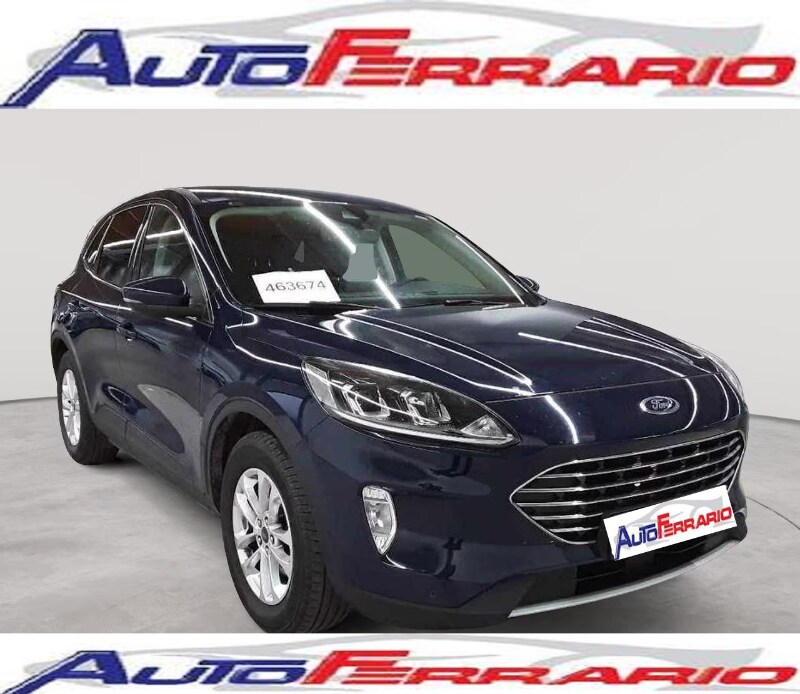 FORD Kuga 3ª serie