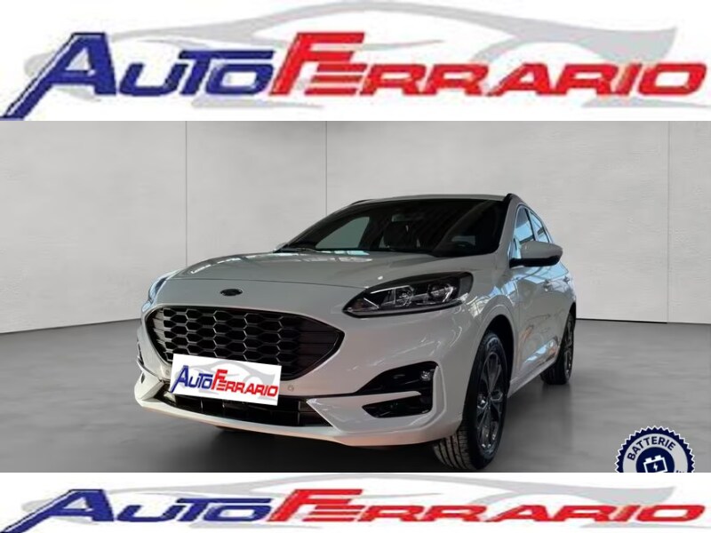 FORD Kuga 3ª serie