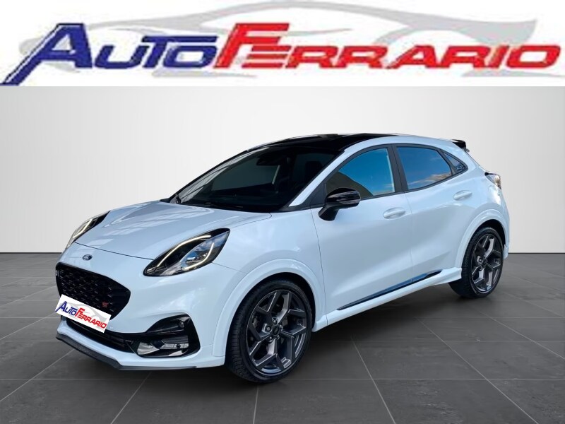 FORD Puma '19->