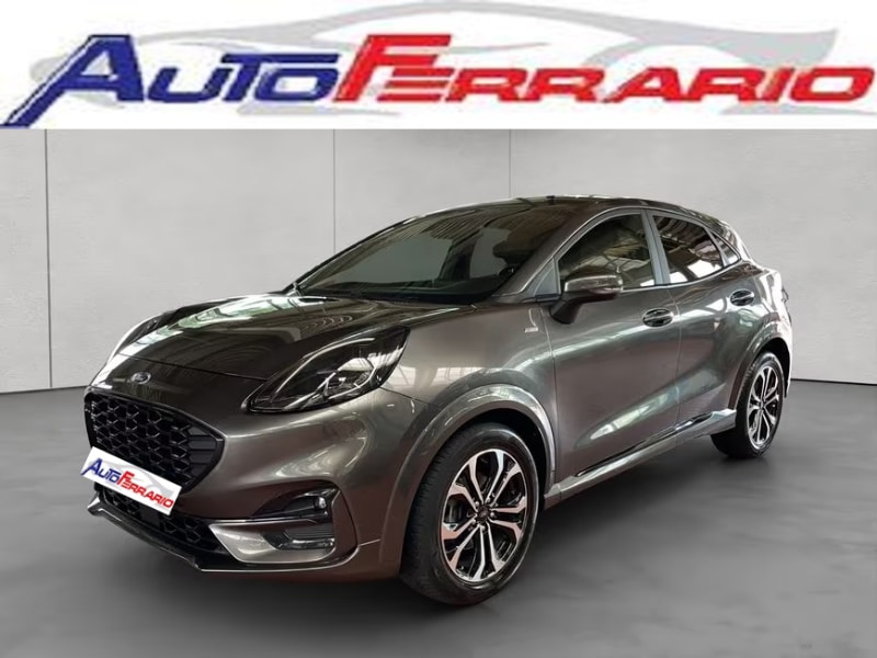 FORD Puma '19->