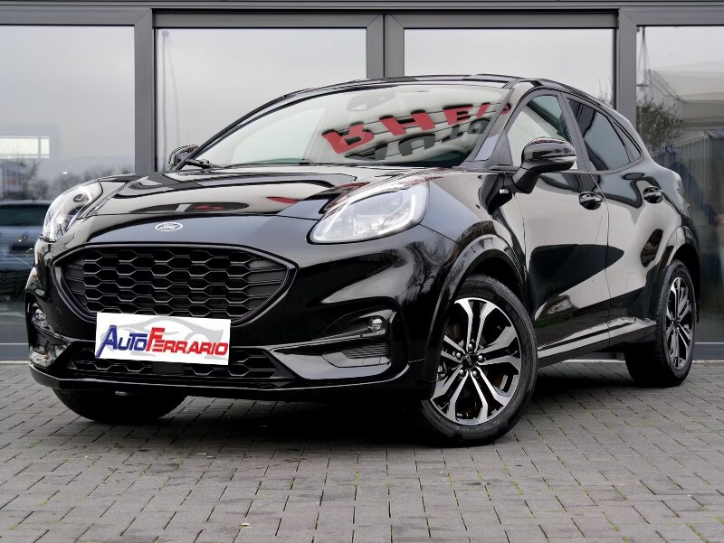 FORD Puma '19->