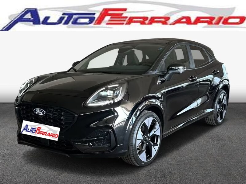 FORD Puma '19->