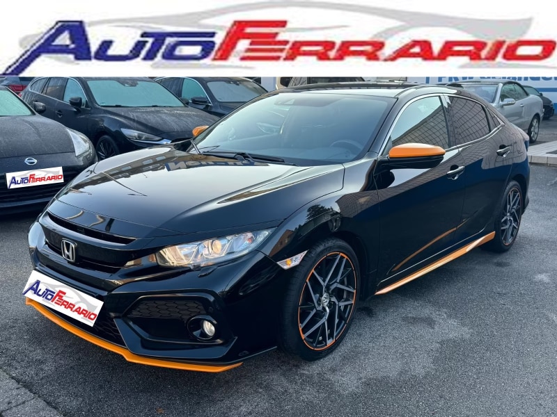 HONDA Civic 10ª serie