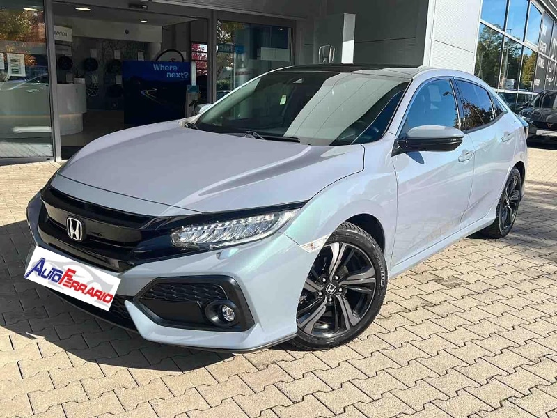 HONDA Civic 10ª serie