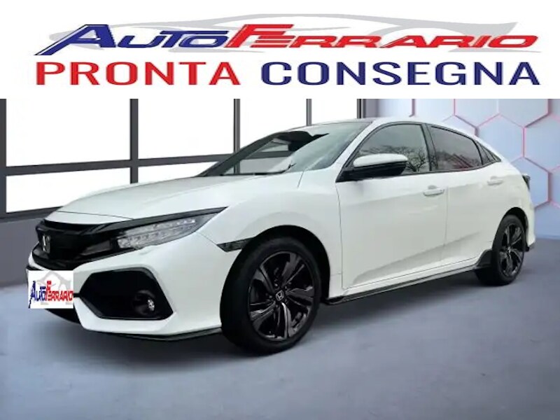 HONDA Civic 10ª serie