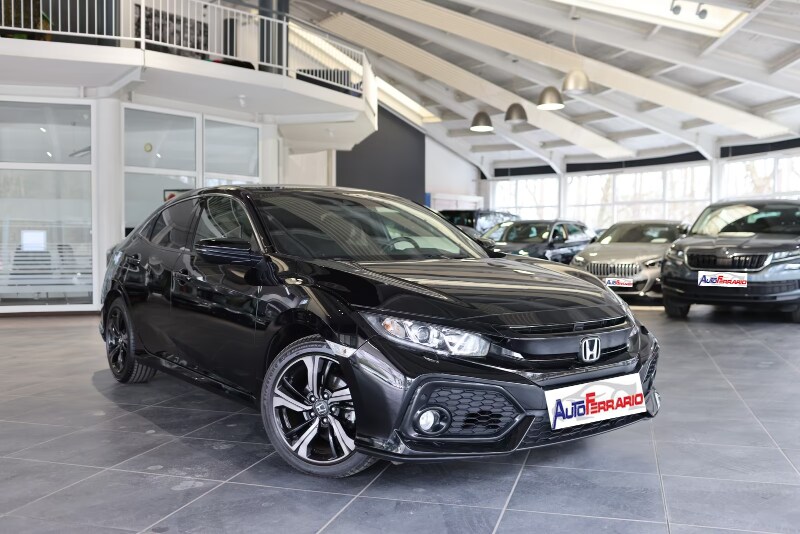 HONDA Civic 10ª serie