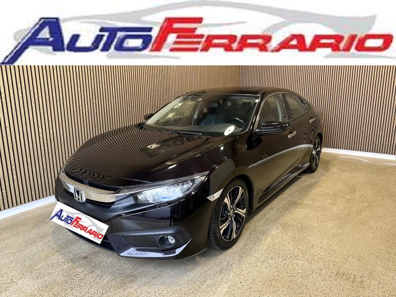 HONDA Civic 10ª serie