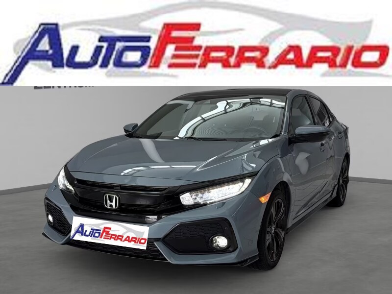 HONDA Civic 10ª serie