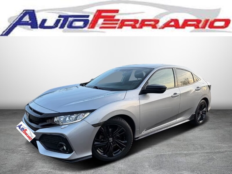 HONDA Civic 10ª serie