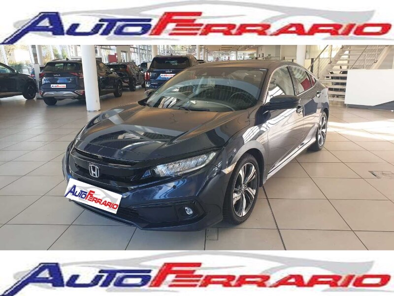 HONDA Civic 10ª serie