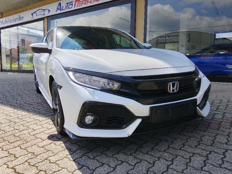 HONDA Civic 10ª serie