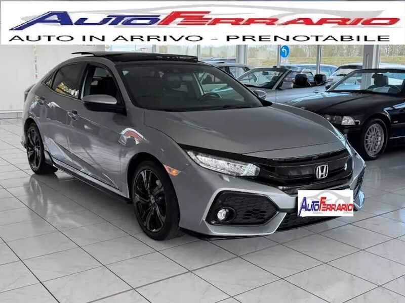 HONDA Civic 10ª serie