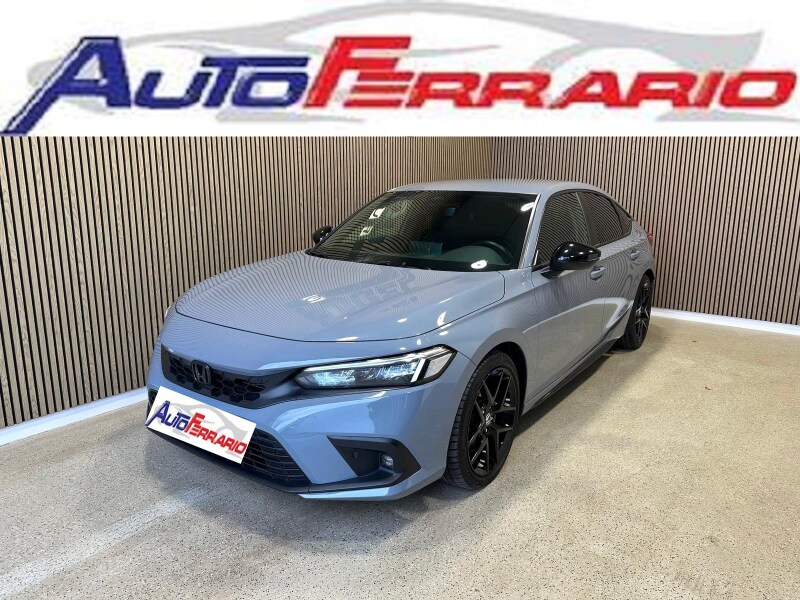 HONDA Civic 11ª serie