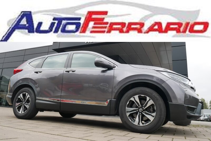 HONDA CR-V 5ª serie 18-23