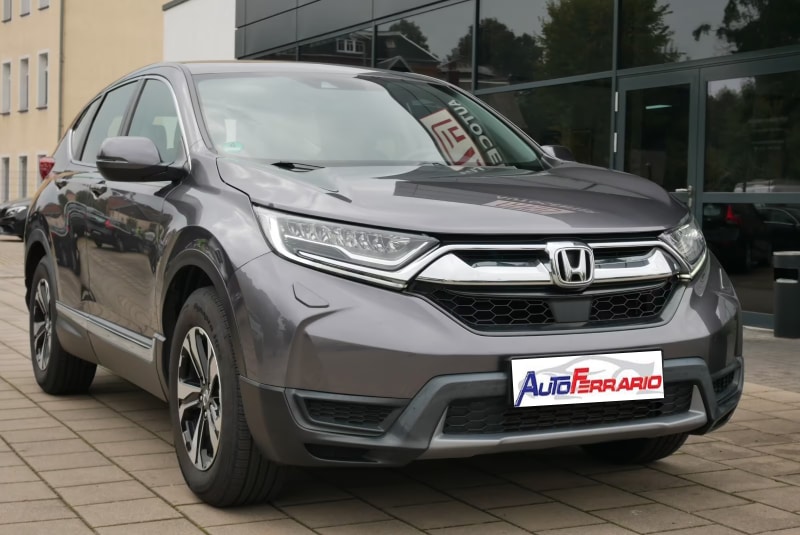 HONDA CR-V 5ª serie 18-23 CR-V 1.5T Comfort