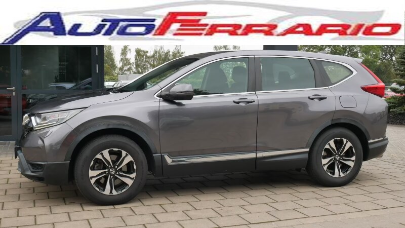 HONDA CR-V 5ª serie 18-23 CR-V 1.5T Comfort