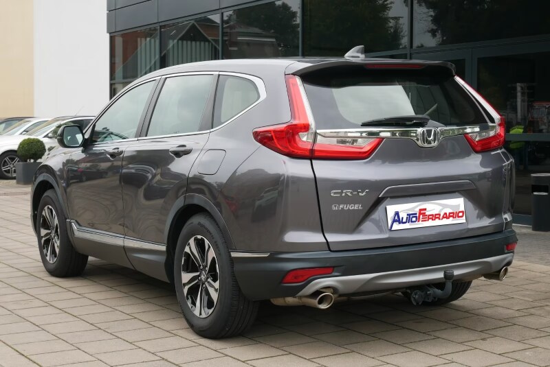 HONDA CR-V 5ª serie 18-23 CR-V 1.5T Comfort