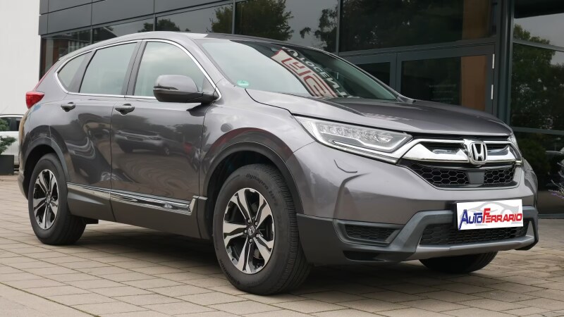 HONDA CR-V 5ª serie 18-23 CR-V 1.5T Comfort