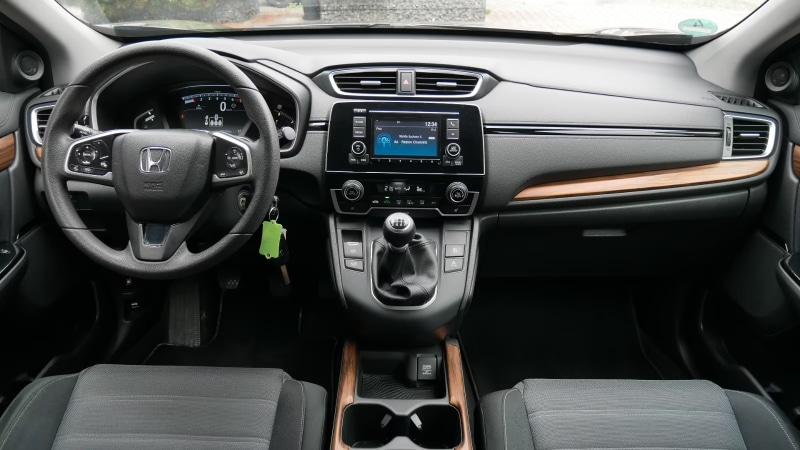 HONDA CR-V 5ª serie 18-23 CR-V 1.5T Comfort