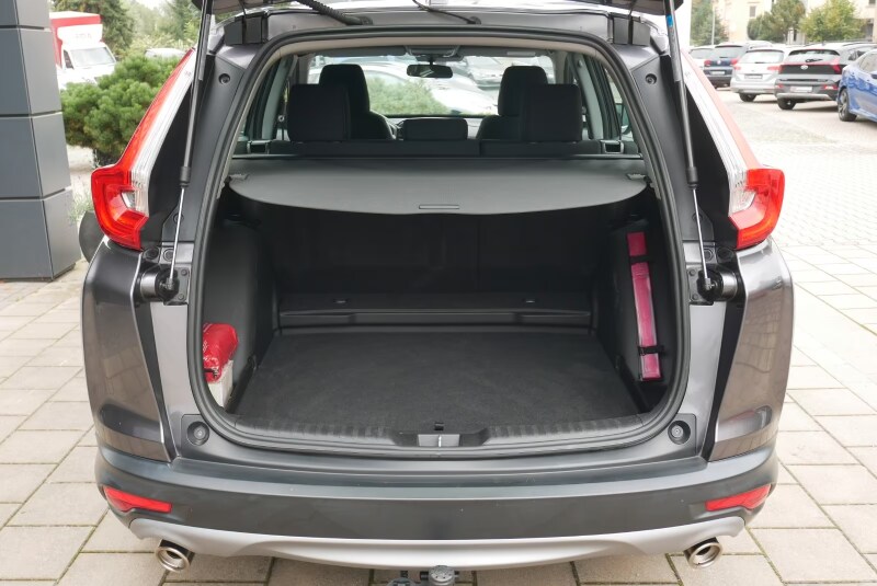 HONDA CR-V 5ª serie 18-23 CR-V 1.5T Comfort