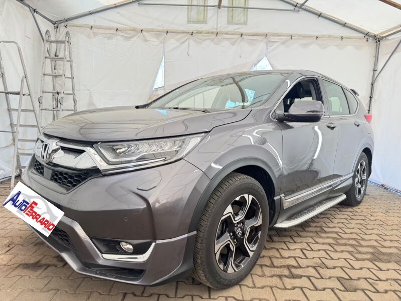 HONDA CR-V 5ª serie 18-23