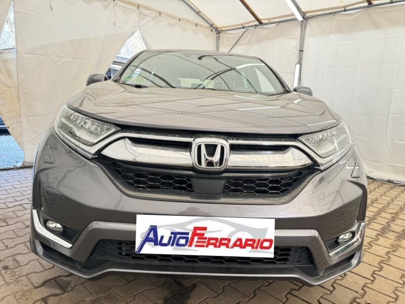 HONDA CR-V 5ª serie 18-23 CR-V 1.5T Elegance Navi