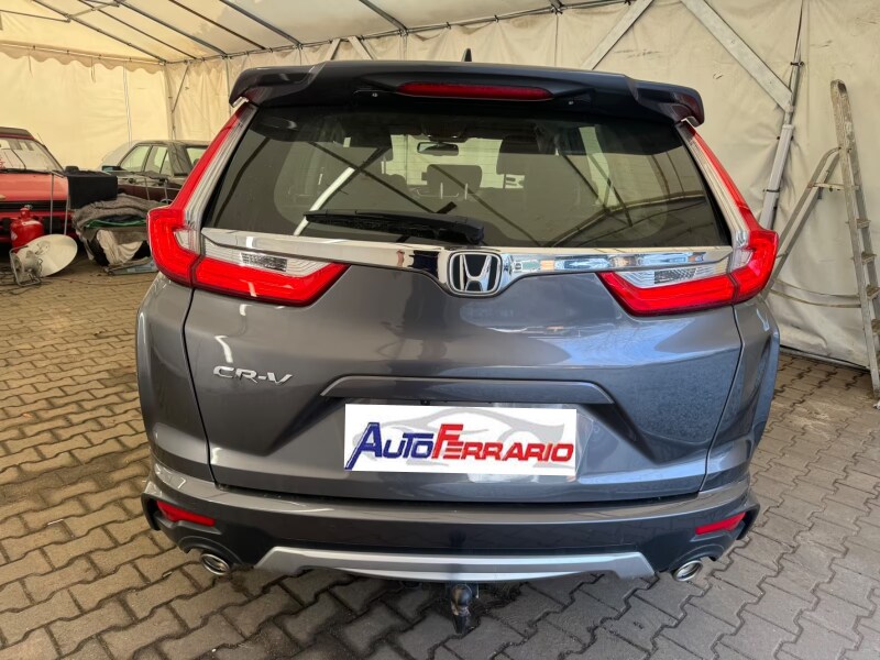 HONDA CR-V 5ª serie 18-23 CR-V 1.5T Elegance Navi