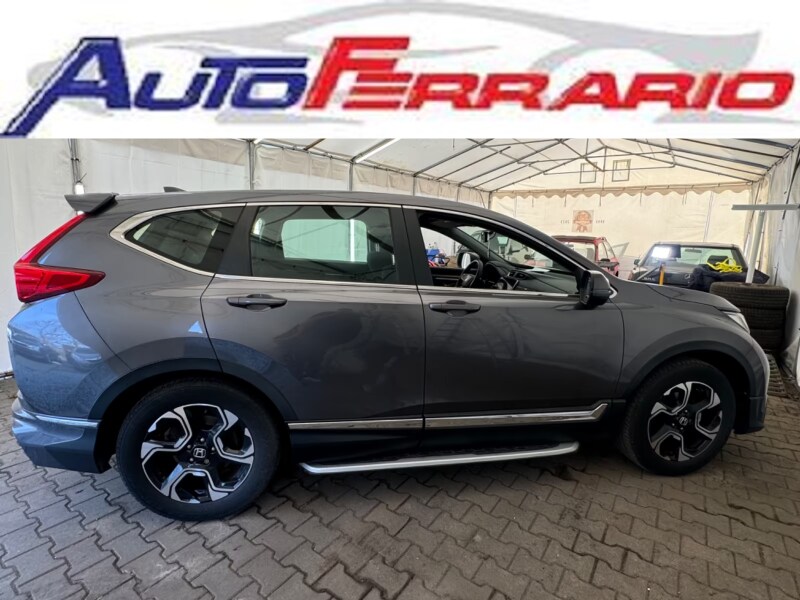 HONDA CR-V 5ª serie 18-23 CR-V 1.5T Elegance Navi